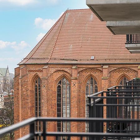 Apartament 700 Bulwary Stare Miasto Apartamenty No 1 슈체친 외부 사진