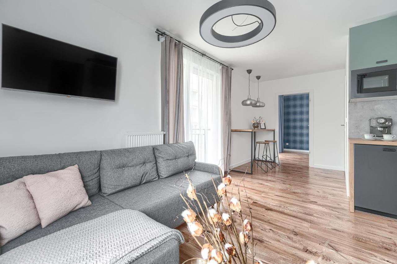 Apartament 700 Bulwary Stare Miasto Apartamenty No 1 슈체친 외부 사진