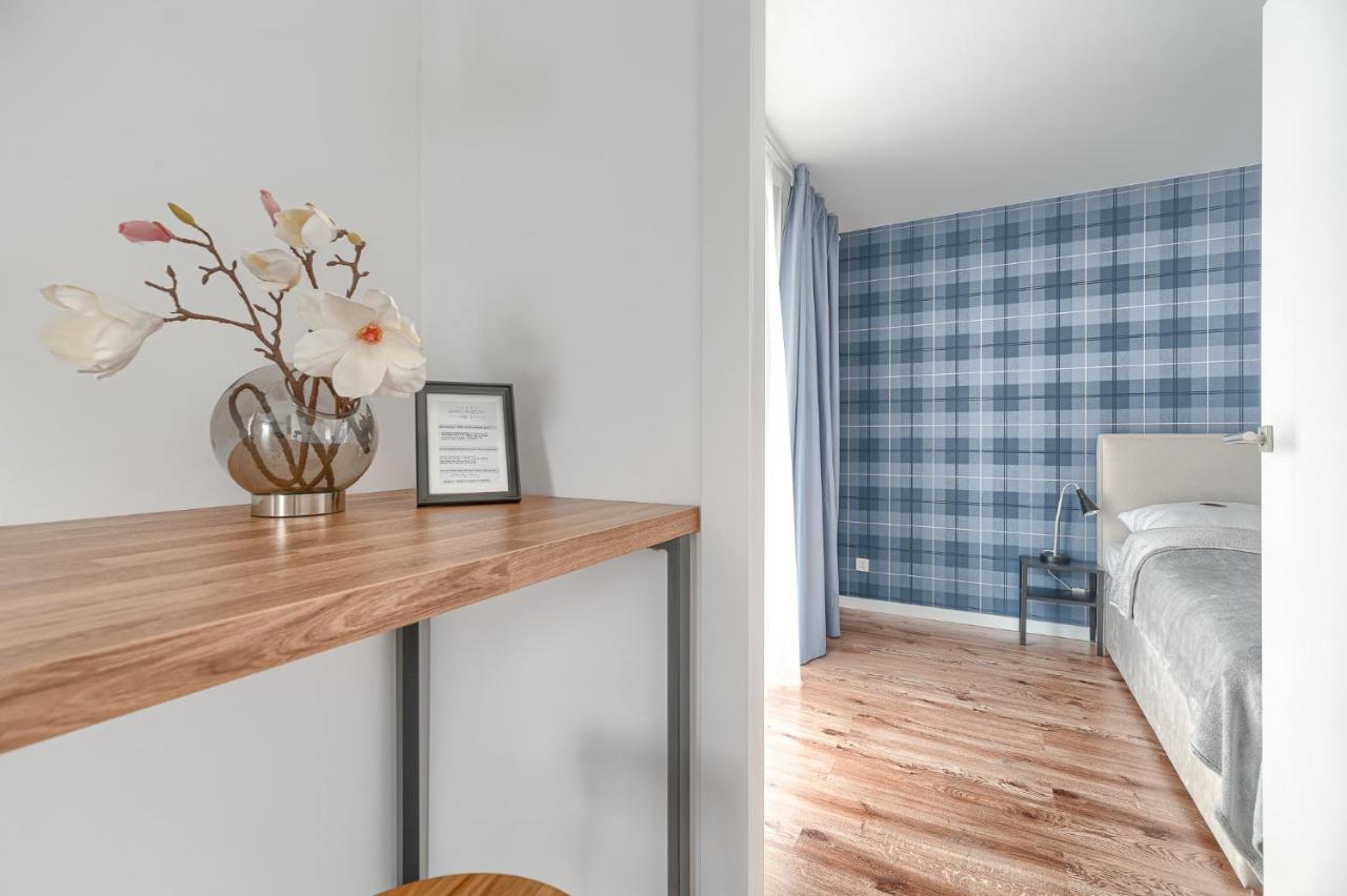 Apartament 700 Bulwary Stare Miasto Apartamenty No 1 슈체친 외부 사진