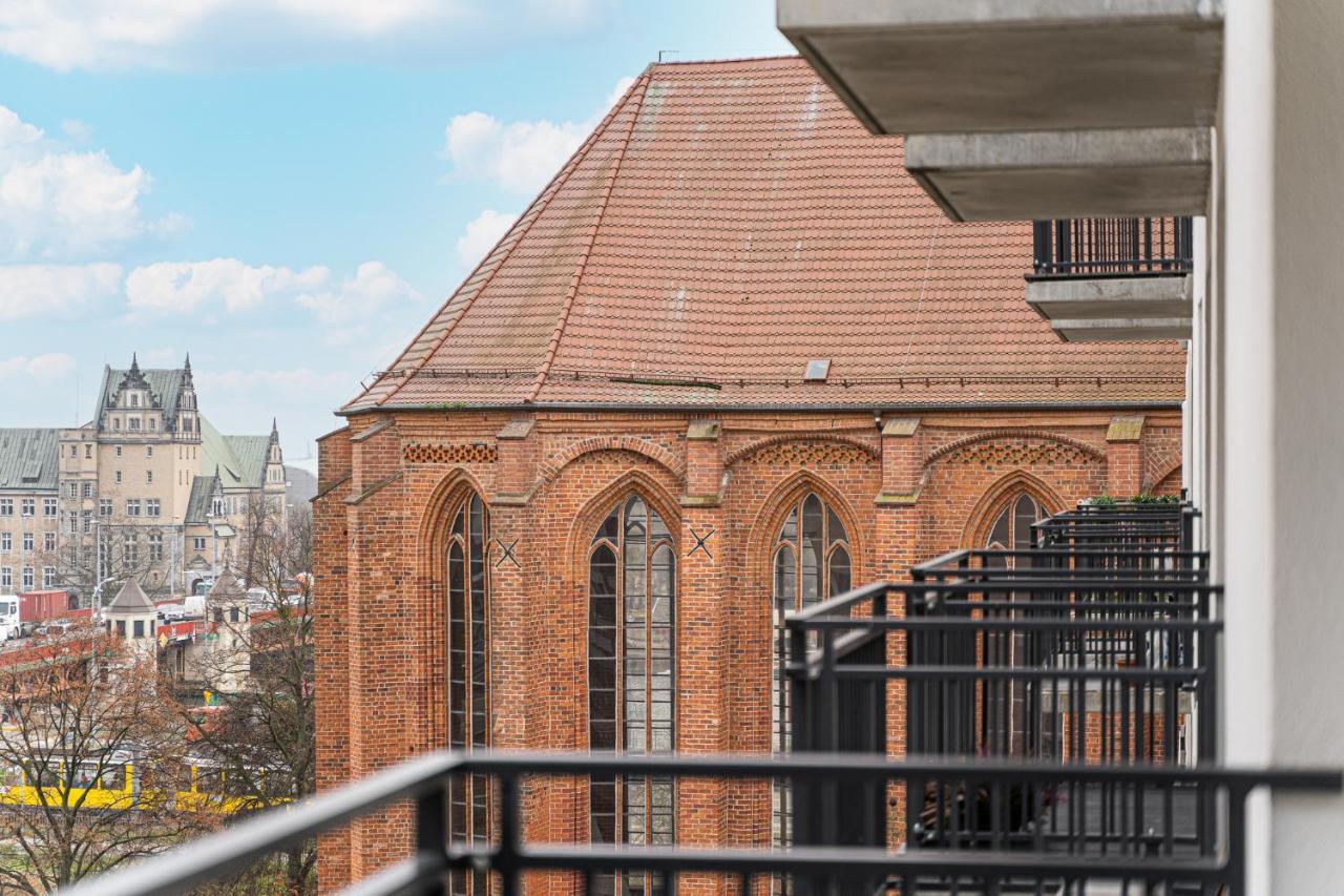 Apartament 700 Bulwary Stare Miasto Apartamenty No 1 슈체친 외부 사진