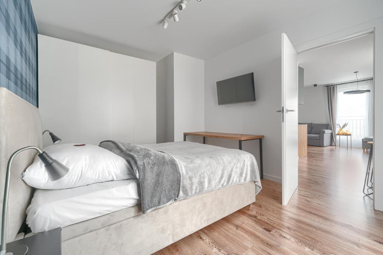 Apartament 700 Bulwary Stare Miasto Apartamenty No 1 슈체친 외부 사진