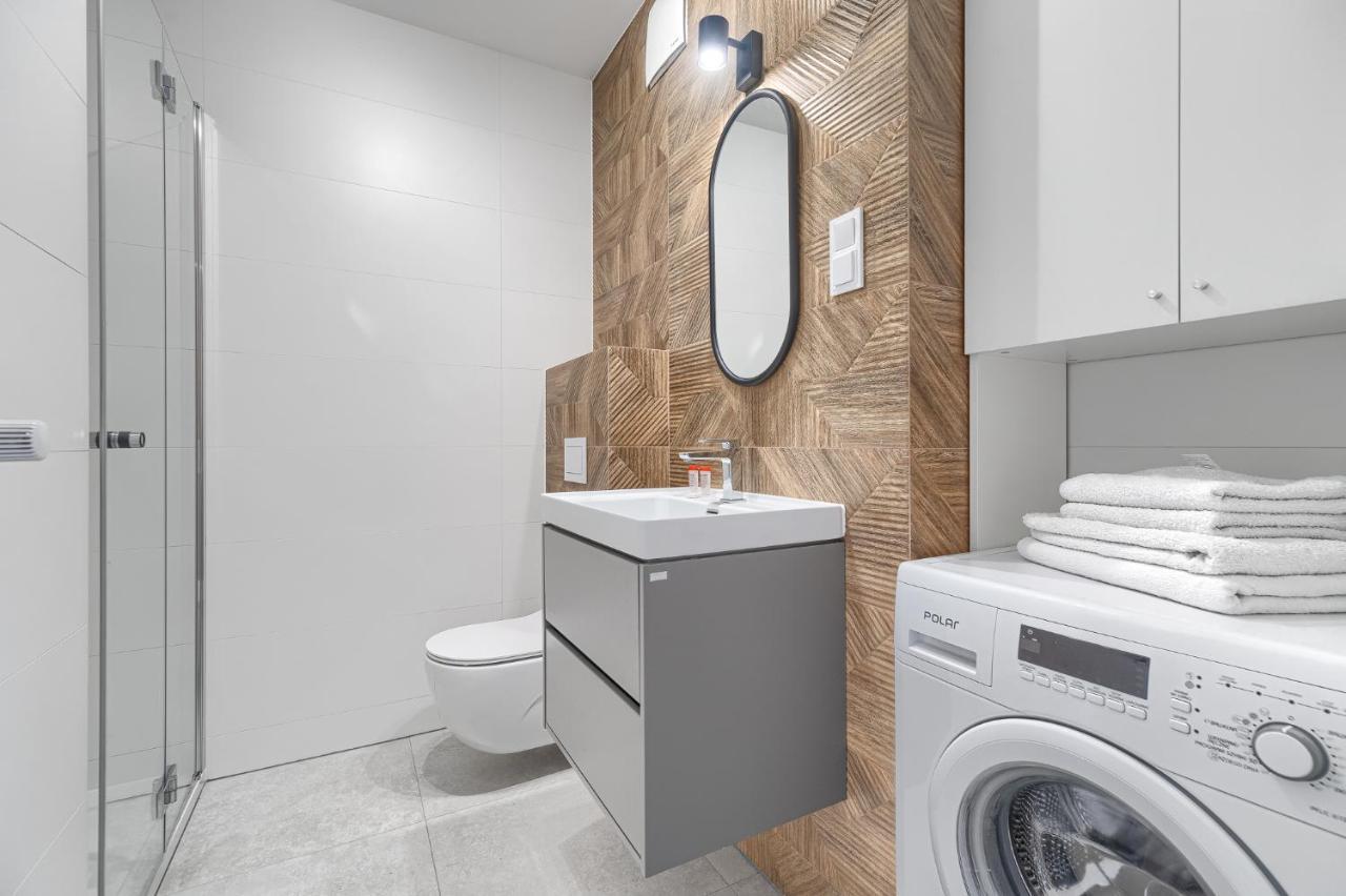 Apartament 700 Bulwary Stare Miasto Apartamenty No 1 슈체친 외부 사진