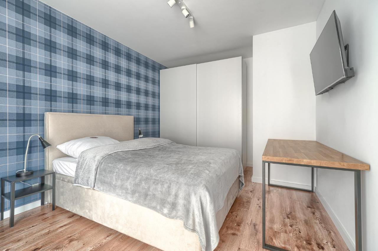 Apartament 700 Bulwary Stare Miasto Apartamenty No 1 슈체친 외부 사진