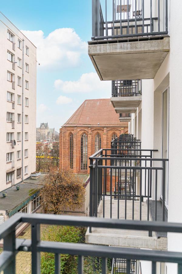 Apartament 700 Bulwary Stare Miasto Apartamenty No 1 슈체친 외부 사진