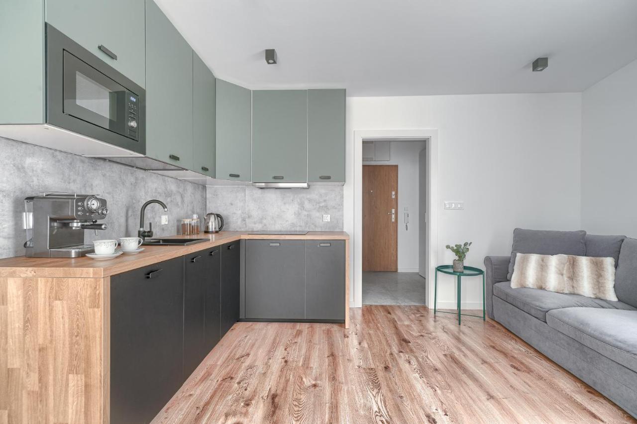 Apartament 700 Bulwary Stare Miasto Apartamenty No 1 슈체친 외부 사진